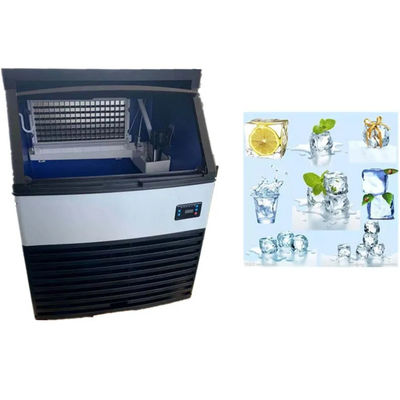 Automatic Control System Ice Cube Maker for Industrial and Commercial Ice Production