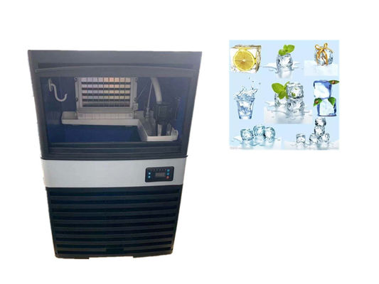 Automatic Control System Ice Cube Maker for Industrial and Commercial Ice Production