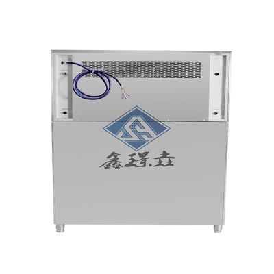 Ice Cube Maker Water or Air Cooling Commercial Combined Automatic Ice Cubes Machine