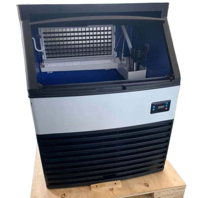 Industrial Stainless Steel 304 Automatic Ice Block Maker Machines for Small Clear Home