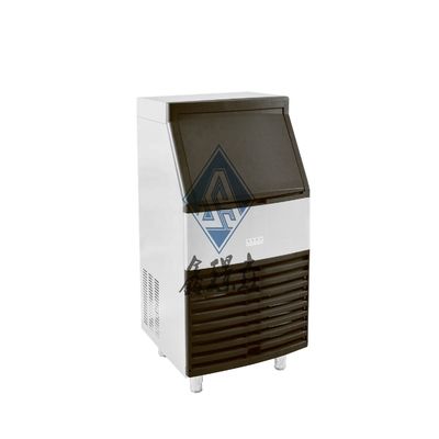 Industrial Stainless Steel 304 Automatic Ice Block Maker Machines for Small Clear Home