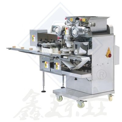 1520*820*1300mm Size Automatic Encrusting and Forming Machine for Cookies in 2023