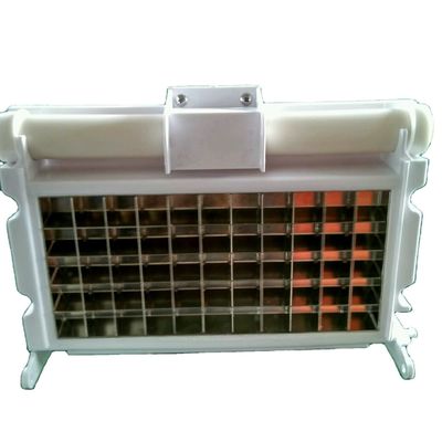 Garment Shops 400kg 2022 Fashion Ice Evaporator Indoor Unit with Sizes 28x28x22mm