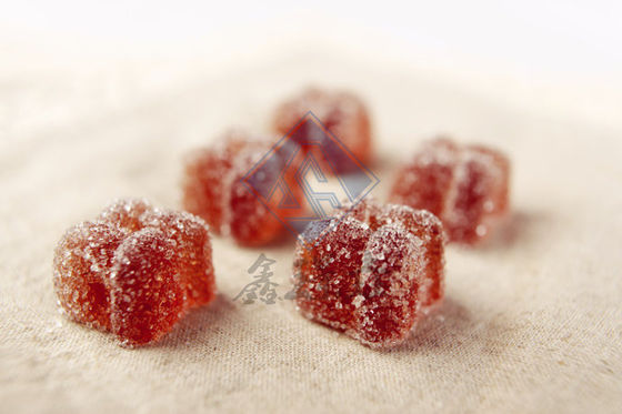 Retail Candy Production Line Automatic Bear Gummy Making Machine for Lollipop and Jell