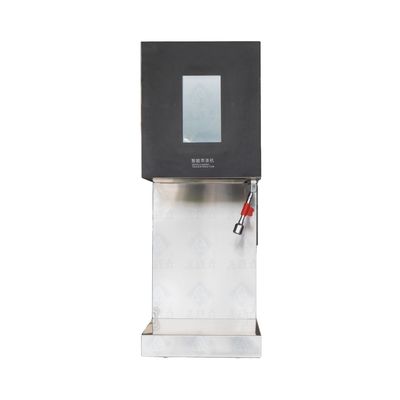 2023 Style Intelligent Tea Brewing Machine Hotel Stainless Steel Green Tea Machine