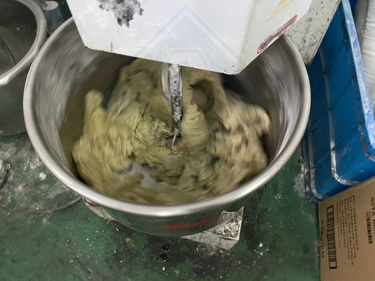Encrusting Machine for Ice Cream Mochi and Breaded Cookies 1800*1000*1640mm 500 KG