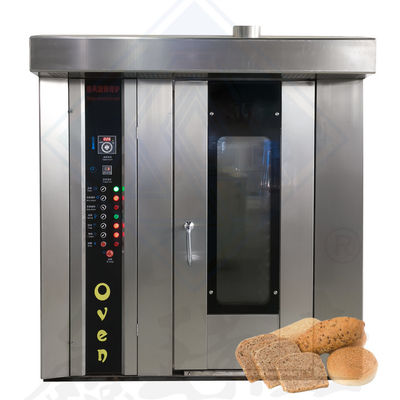 Restaurant Oven Bakery Gas Rotary Oven Electric Hot Air Oven for Food Baking Machine