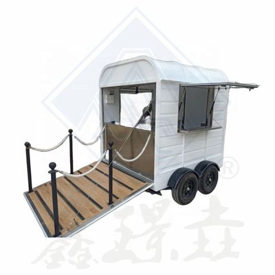 Professional Mobile Food Carts from 's Leading Advertising Company
