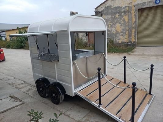 Professional Mobile Food Carts from 's Leading Advertising Company