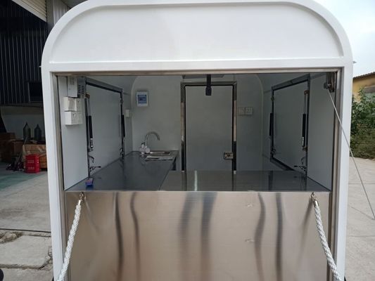 Professional Mobile Food Carts from 's Leading Advertising Company
