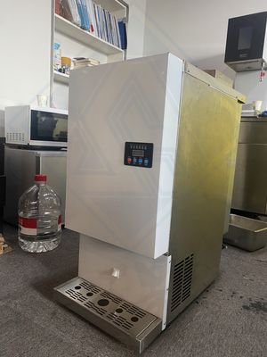 430W Industrial Ice Cube Making Machine with Fully Automatic Design and Affordable