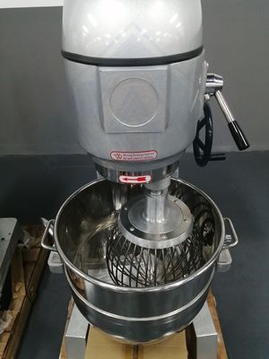 Electricity-powered Toast Bread Making Machine with High Productivity Planetary Mixer