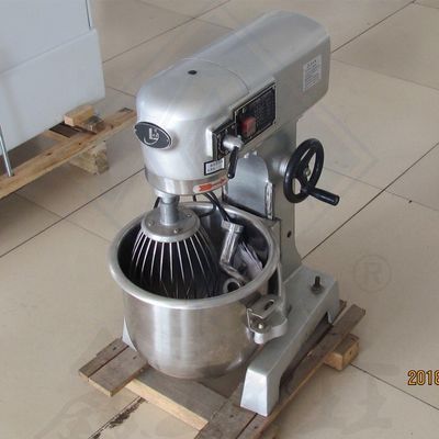 Electricity-powered Toast Bread Making Machine with High Productivity Planetary Mixer