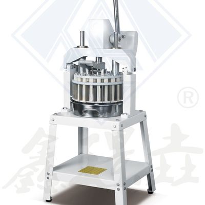 Manual Dough Divider Machine for Small Businesses Streamline Your Baking Process