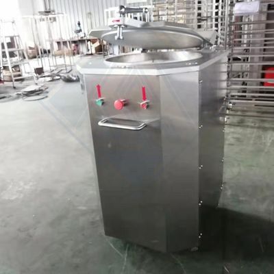 Energy-Saving Bread Bakery Equipment Hydraulic Energy Automatic Bread Making Machine
