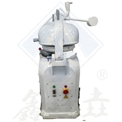 0.75kW Electric Energy Dough Divide Rounding Machine for Bread Bun Production Line