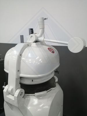 0.75kW Electric Energy Dough Divide Rounding Machine for Bread Bun Production Line