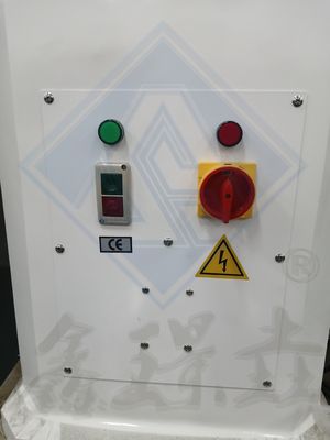 0.75kW Electric Energy Dough Divide Rounding Machine for Bread Bun Production Line