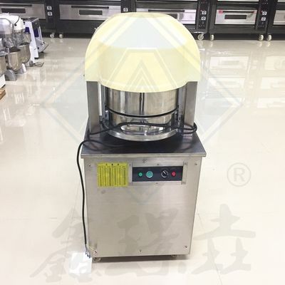 0.75kW Electric Energy Dough Divide Rounding Machine for Bread Bun Production Line