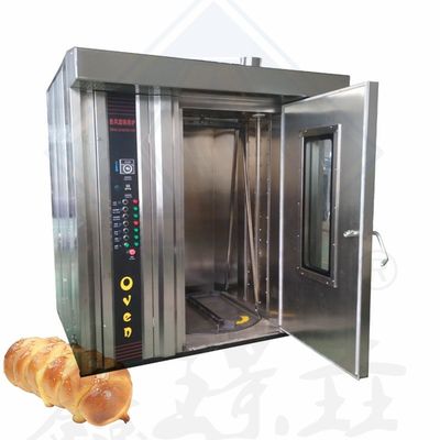 32 Trays Capacity Bread Baking Oven Advanced Technology for Perfect Results and Automation