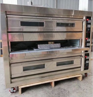1220*850*1240mm Multi-function Baking Oven for Donuts Bread Bakery Vending Machine