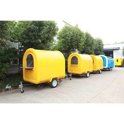 Toronto's Top-Rated Catering Food Truck with Galvanized Steel Construction