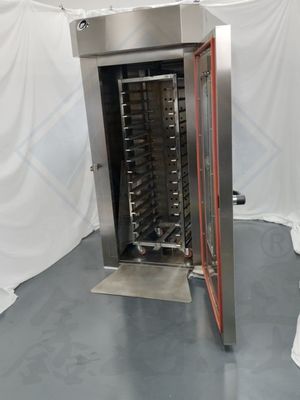 Industrial Convection Oven for Bakery 960X1605X2065 Stainlee Steel Baked Potato Oven