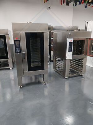 220v/380v Bakery Machine for Baking Bread in Industrial High Temperature Microwave Oven