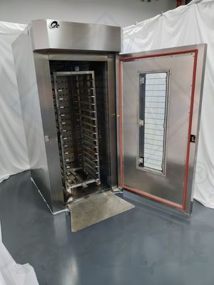 220v/380v Bakery Machine for Baking Bread in Industrial High Temperature Microwave Oven