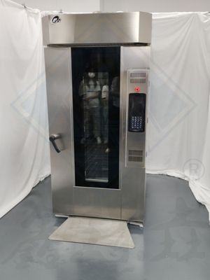 Electric Bread and Cake Baking Oven for Automated Commercial Kitchen Bakery Equipment