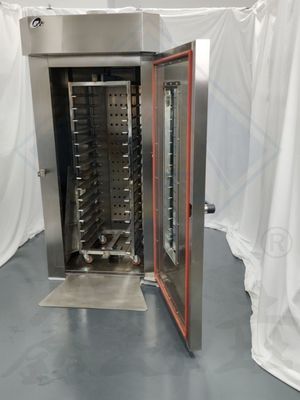 Electric Bread and Cake Baking Oven for Automated Commercial Kitchen Bakery Equipment