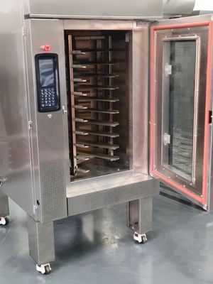 Electric Bread and Cake Baking Oven for Automated Commercial Kitchen Bakery Equipment