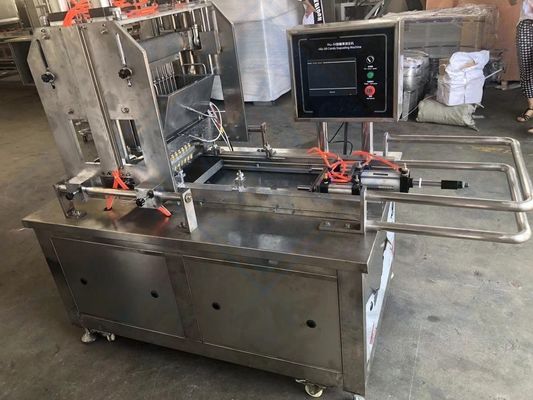 High Productivity Easy Operation Vitamin Gummy Making Machine with Center Automation