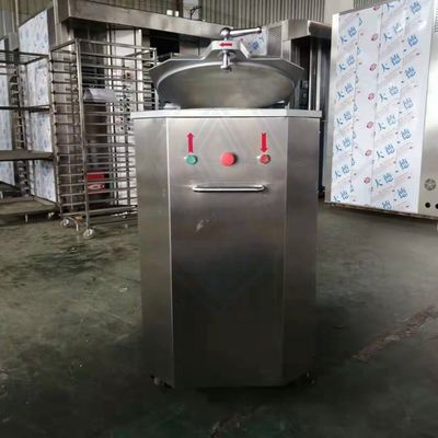 Complete Mobile Set of Bakery Equipment Electric Automatic Cookie Dough Divider 610x810x1110mm