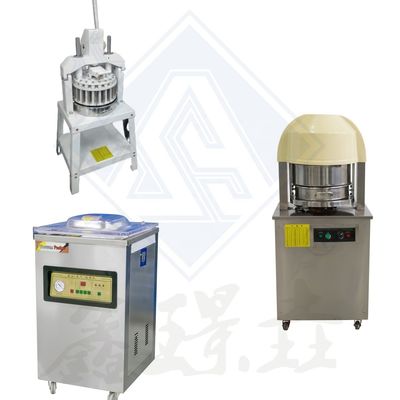 Complete Automatic Bakery Equipment 380V Bread Dough Divider Rounder for Dough Making