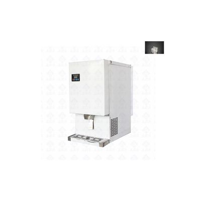 Versatile Semi Automatic Crescent Ice Cube Maker for Business Other Ice Shape 220V