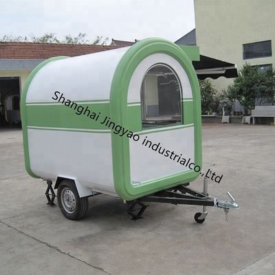 1500KG Food Truck The Perfect Choice for Your Mobile Fast Food Business