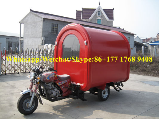 Budget-Friendly 1.5kw Food Truck Ideal for Mobile Juice Bar Business