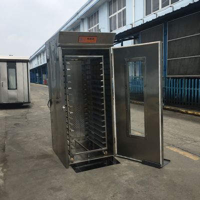 Automatic Baking Equipment Dough Prover for Perfectly Proofed Dough