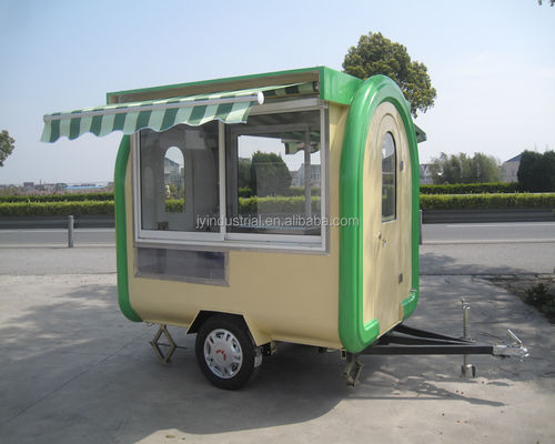 Supply 1500kg Food Truck Other Catering Truck in Supply