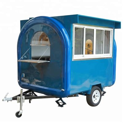 Customized Color ELECTRICAL TRICYCLE Ice Cream Machine with BIG WHEEL and TOWED BAR
