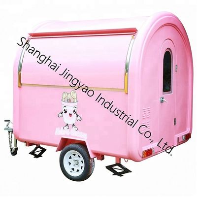 Customized Color ELECTRICAL TRICYCLE Ice Cream Machine with BIG WHEEL and TOWED BAR