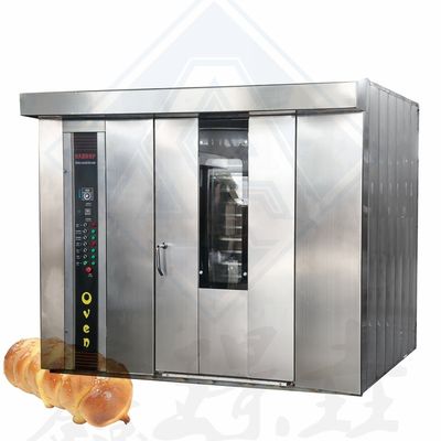 Automation Rotary Baking Electric Power Source Commercial Oven for Bakery Equipment