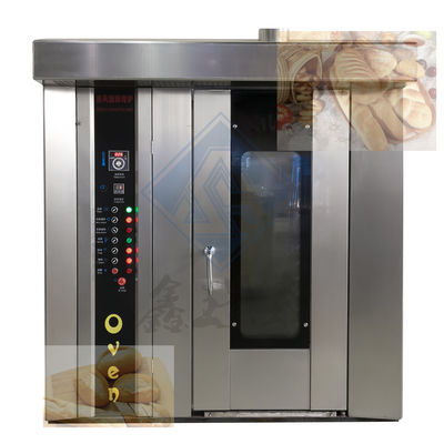 Rotary Steam Chicken Oven with Temperature Range of Room Temperature to 400 Tray Size 400*600mm