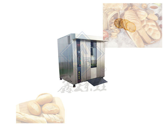 Rotary Steam Chicken Oven with Temperature Range of Room Temperature to 400 Tray Size 400*600mm