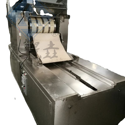 Full Automatic 2kw Industrial Ice Cream Cookies Chocolate Sandwich Biscuits Making Machine