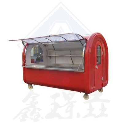 Fully Equipped Electric Coffee Tricycle Food Trailer for Vending Snacks and Mobile Cafe