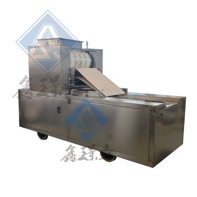 Machinery Function Making Walnut Cake Cookies with Fully Automatic Production Line