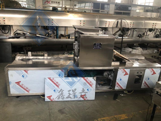 Machinery Function Making Walnut Cake Cookies with Fully Automatic Production Line