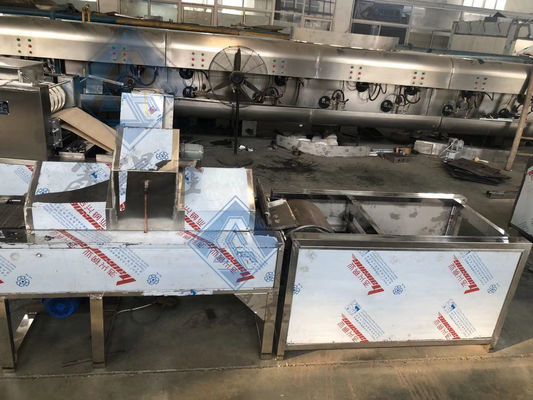 Machinery Function Making Walnut Cake Cookies with Fully Automatic Production Line